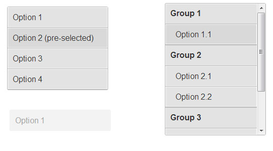 jQuery select插件，包括一个可以点击后select才能启用